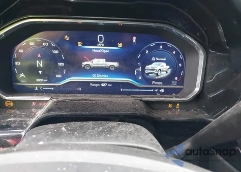 2023 Chevrolet Silverado 1500 2Wd Short Bed Lt из США, поврежденный, VIN 1GCPACED2PZ330799